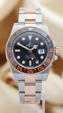 Rolex GMT-Master II "Rootbeer"