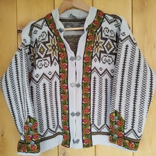 Gann sportliche Strickjacke