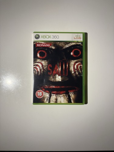Saw xbox 360 - saw,