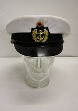 EXBW Bundesmarine Schirmmütze