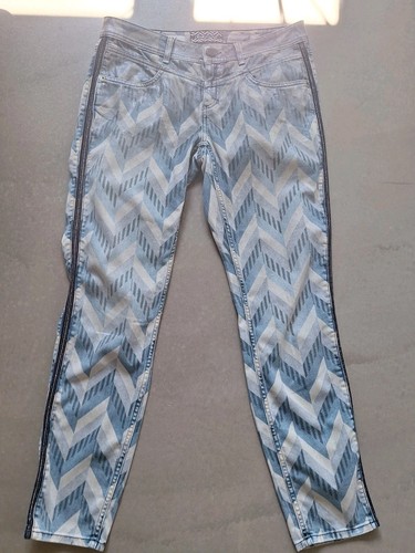 Ausgefallene jeans denim mit - jeans,