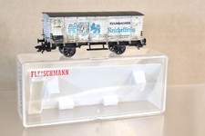 FLEISCHMANN 5362 K WEATHERED