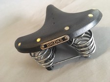Original BROOKS Fahrrad -