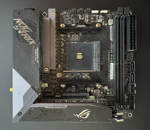 Asus rog strix - rog,