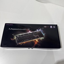 Filco Majestouch 2 FILCKF15 105 UK Keyboardanordnung 