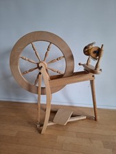 Ashford spinnrad traditional - ashford-spinnrad, "traditional"
