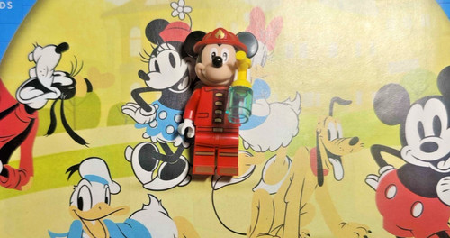 Lego disney mickey friends - mickey, &