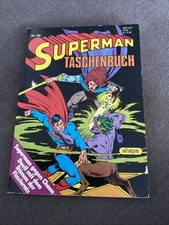 SUPERMAN Taschenbuch 63 Ehapa