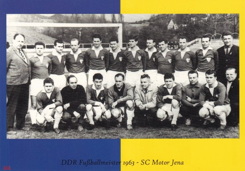 Motor jena big card ddr - jena,
