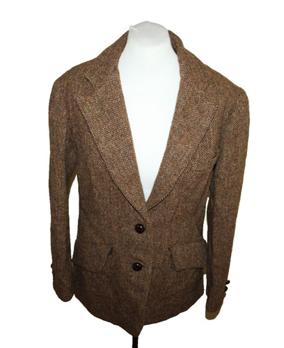Damen tweed blazer - blazer, 38
