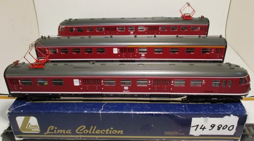 Lima elektro triebzug - lima, elektro-triebzug