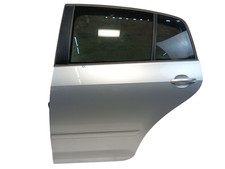 Tür hinten links VOLKSWAGEN GOLF V PLUS farbcode LA7W