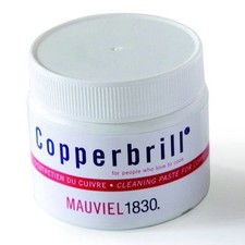Mauviel kupfer pflegepaste - kupfer,