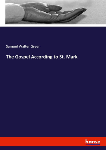 Samuel walter green - walter,