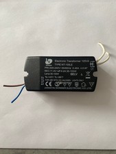 TRAFO HALOGEN NIEDERVOLT