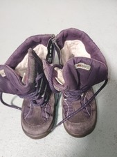 Elefanten Winterstiefel, Mädchen Größe 24, mit Wolle Gefüttert, Gummisohle