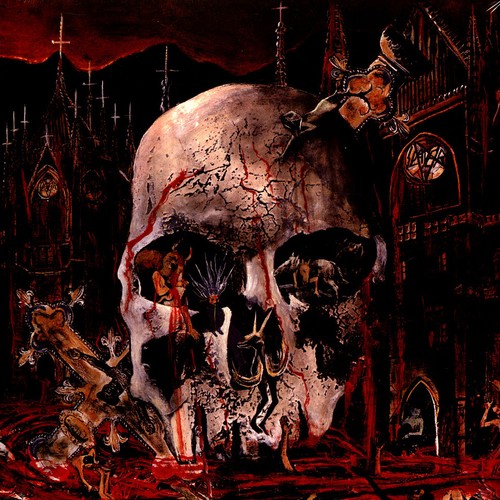 Slayer south of heaven - -,