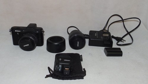 Digitalkamera nikon - 1, +