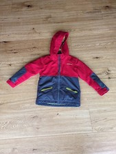 Ziener Skijacke Größe 116 Schneefang Wintersport Outdoor Kinder