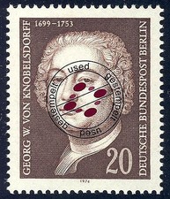 464 Georg Wenzeslaus von