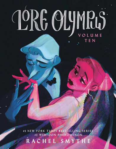 Lore olympus volume ten - ten, |