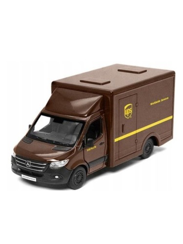 Mercedes sprinter ups - mercedes,