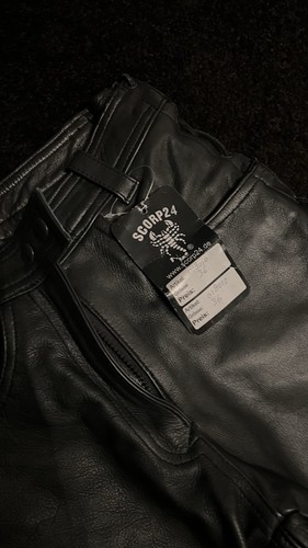 Scorb24 lederhose echtleder - lederhose,