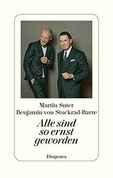 Alle sind ernst geworden - sind, so