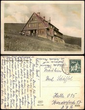 Rochlitz an der Iser Rokytnice