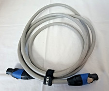 1 St. DAP Neutrik Speakon Lautsprecherkabel 4x2,5mm² 3-10-15-25m Musik Bühne Box