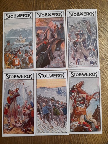 Stollwerck sammelbilder - sammelbilder, nr