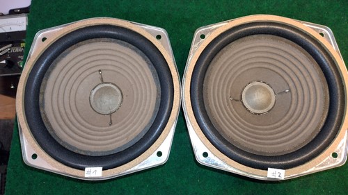 Tieftöner woofer - 2x,