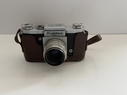 Kamera fotocamera praktica - praktica, fx
