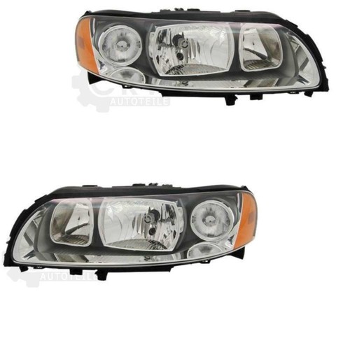 Halogen scheinwerfer set für - halogen,