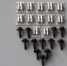 Unterfahrschutz Unterboden