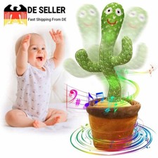 Sprechender kaktus spielzeug - sprechender,