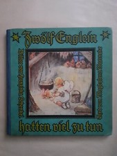 seltenes altes Bilderbuch