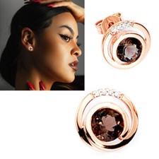 Diamanten Ohrstecker 585 echt