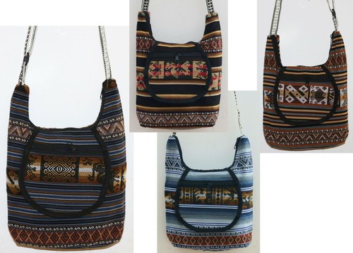 Peru tasche schultertasche - peru,