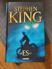 Buch Stephan King Weltbild Ausgabe