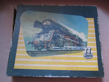 Zeucke TT - Lok und 4 Hänger