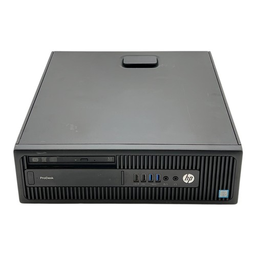 Prodesk 600 sff business - prodesk, g2