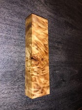 Stabilisierte Pappel Maser