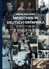 Menschen in Deutsch Ostafrika
