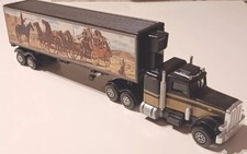 PETERBILT TRUCK MOVIE SMOKEY AND THE BANDIT MATCHBOX SUPERKINGS K31 RESTAURIERT