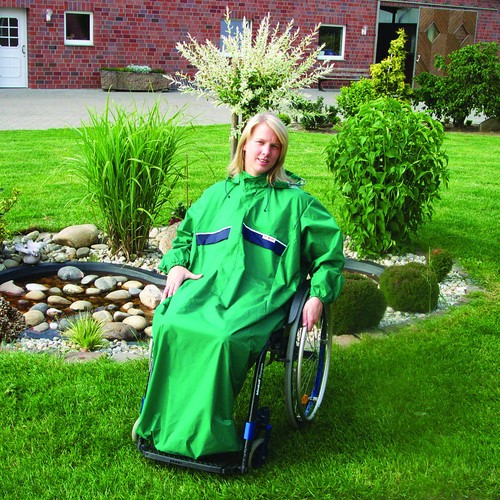 Rollstuhl regencape - rollstuhl,