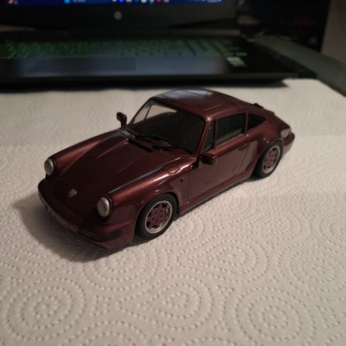 Porsche carrera bausatz - bausatz, 1