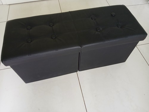 Neuer fußhocker mit stauraum - neuer,