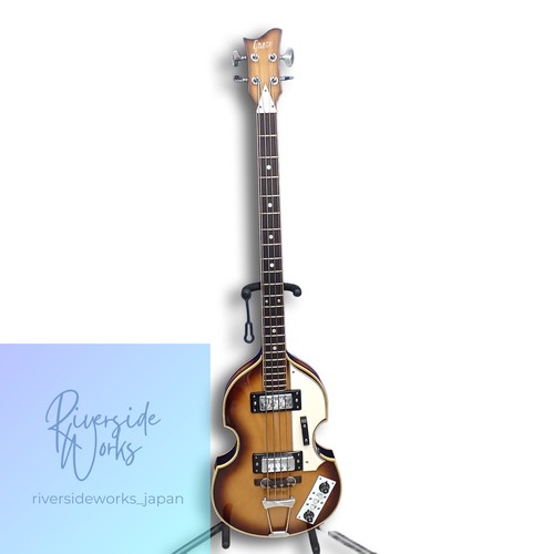 Greco violine bass - violine, vb