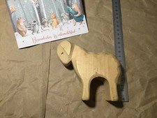 Ostheimer Schaf XXL Die Großen Krippe Stehend  Weihnachten 